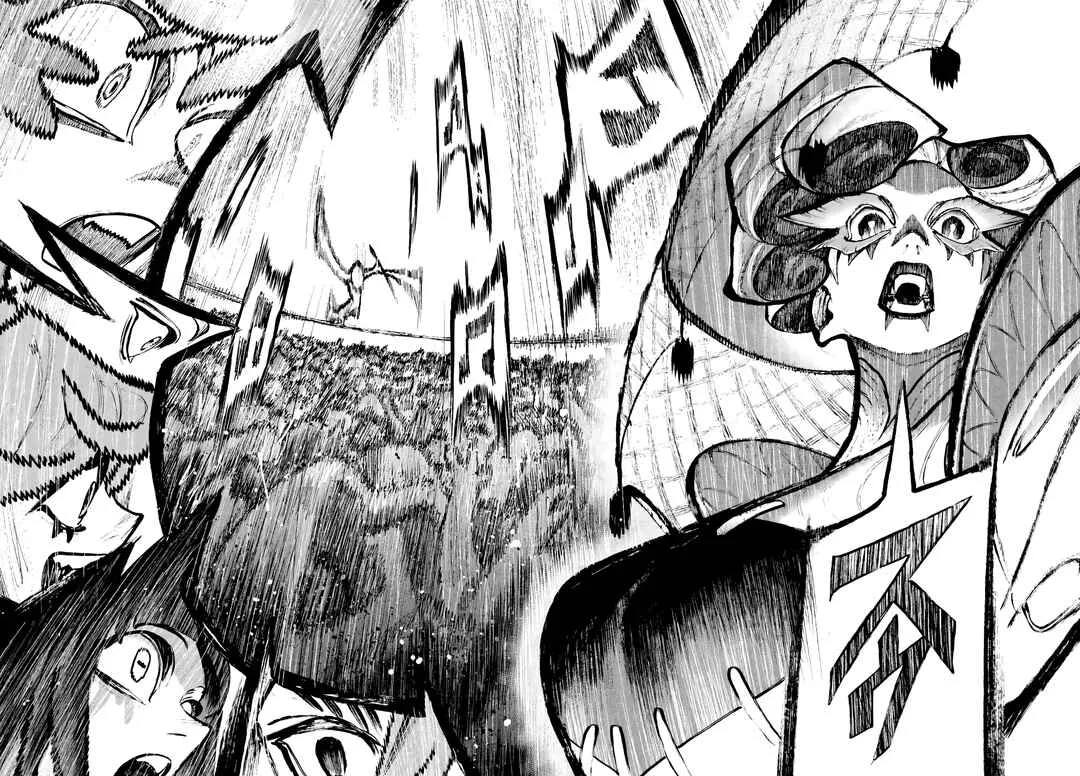 Read Gachiakuta Pt Manga Online