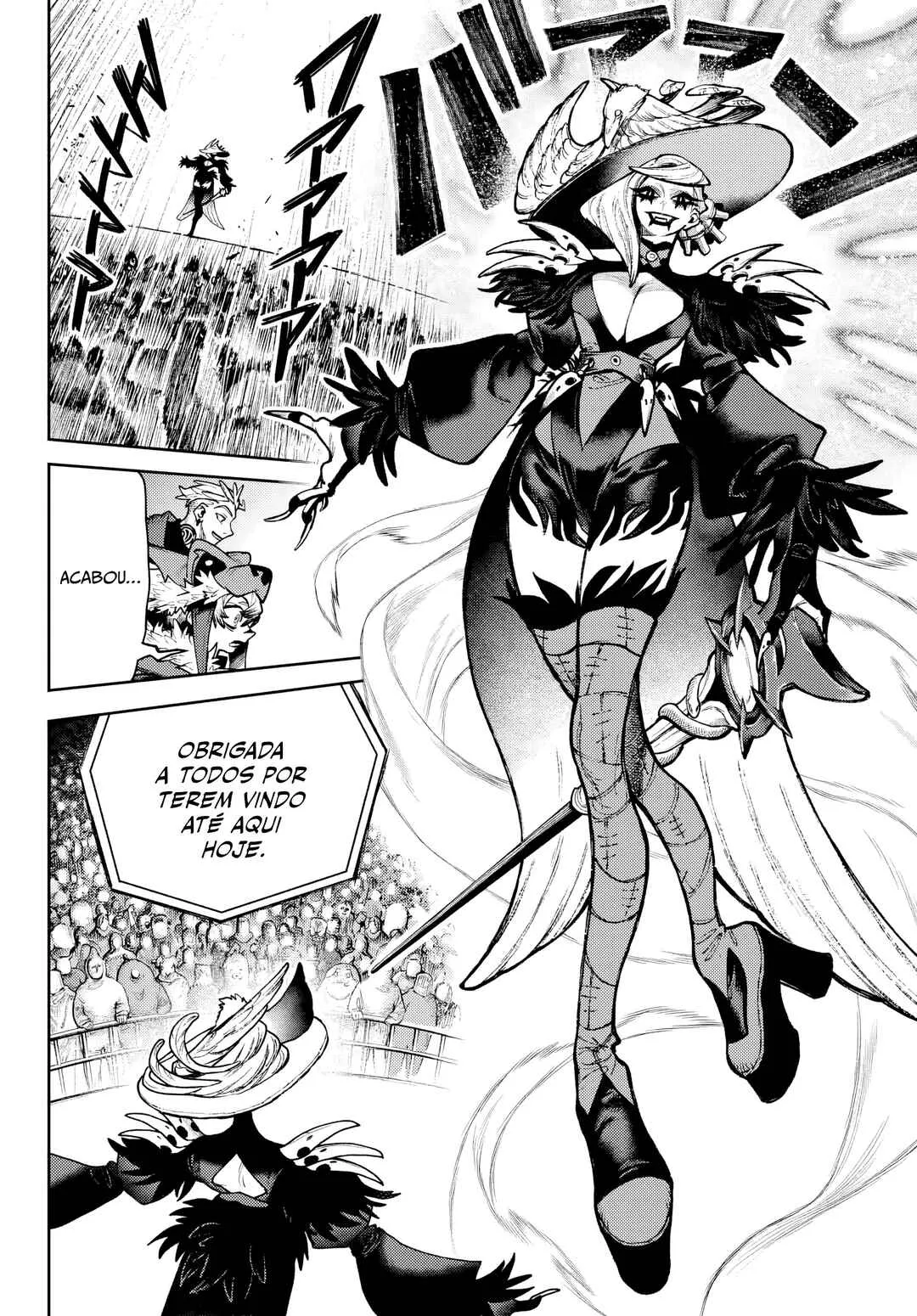 Read Gachiakuta Pt Manga Online