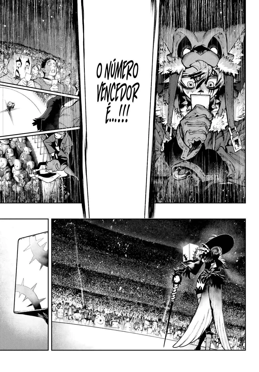 Read Gachiakuta Pt Manga Online