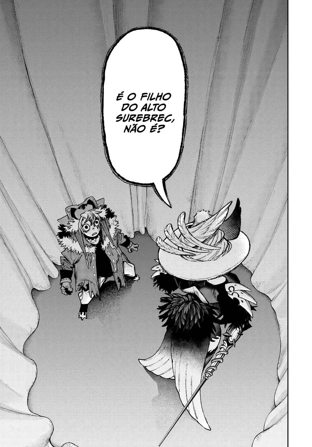 Read Gachiakuta Pt Manga Online