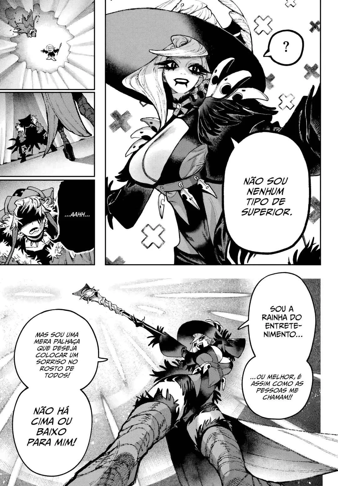 Read Gachiakuta Pt Manga Online
