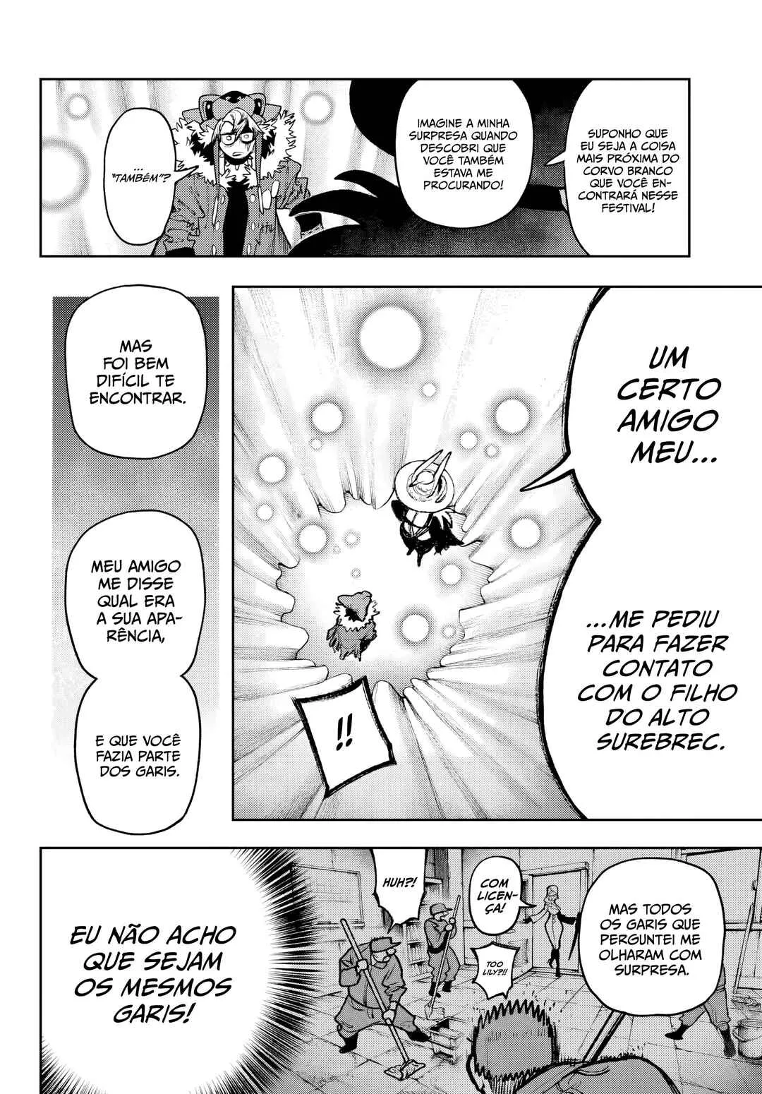 Read Gachiakuta Pt Manga Online