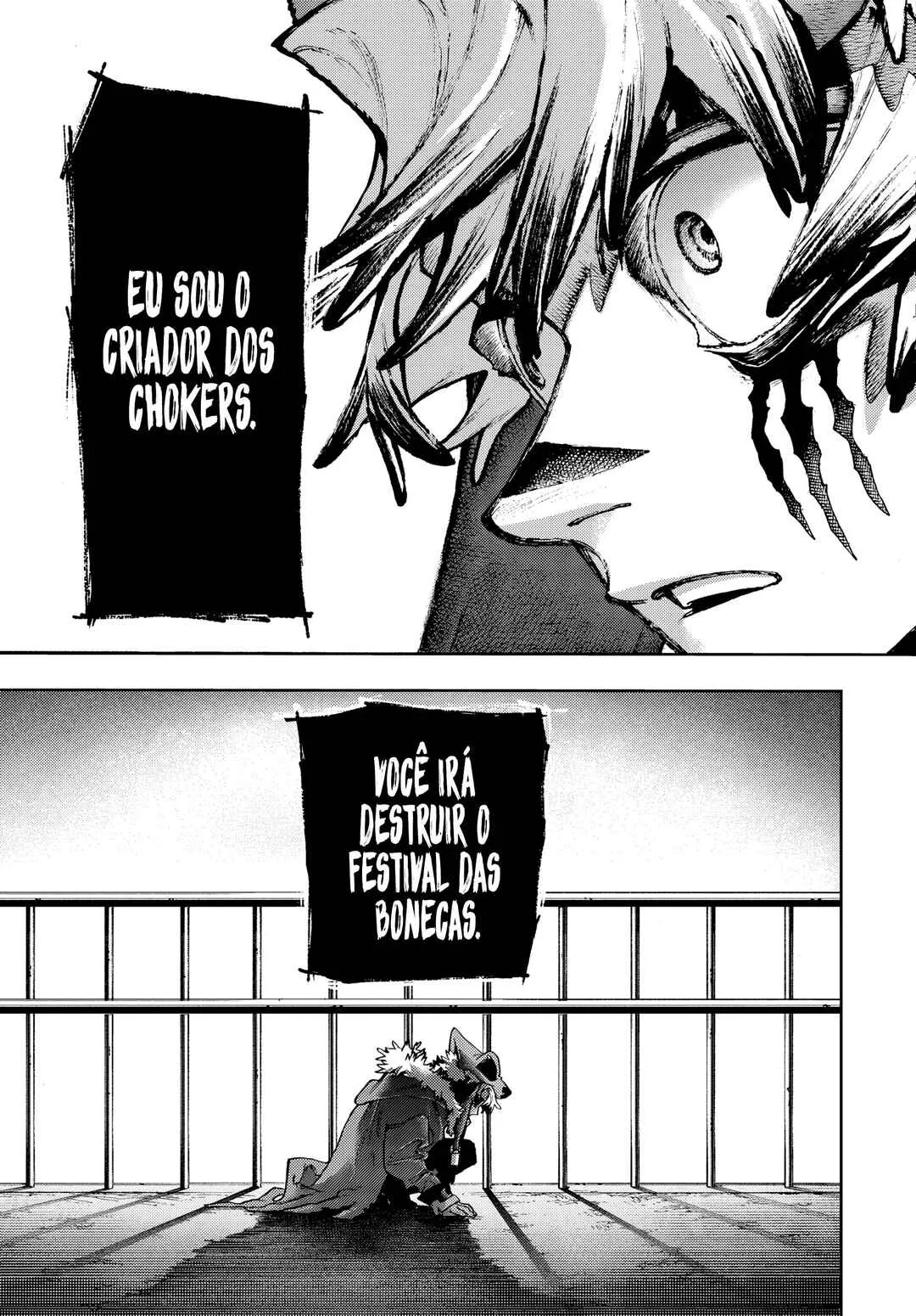 Read Gachiakuta Pt Manga Online