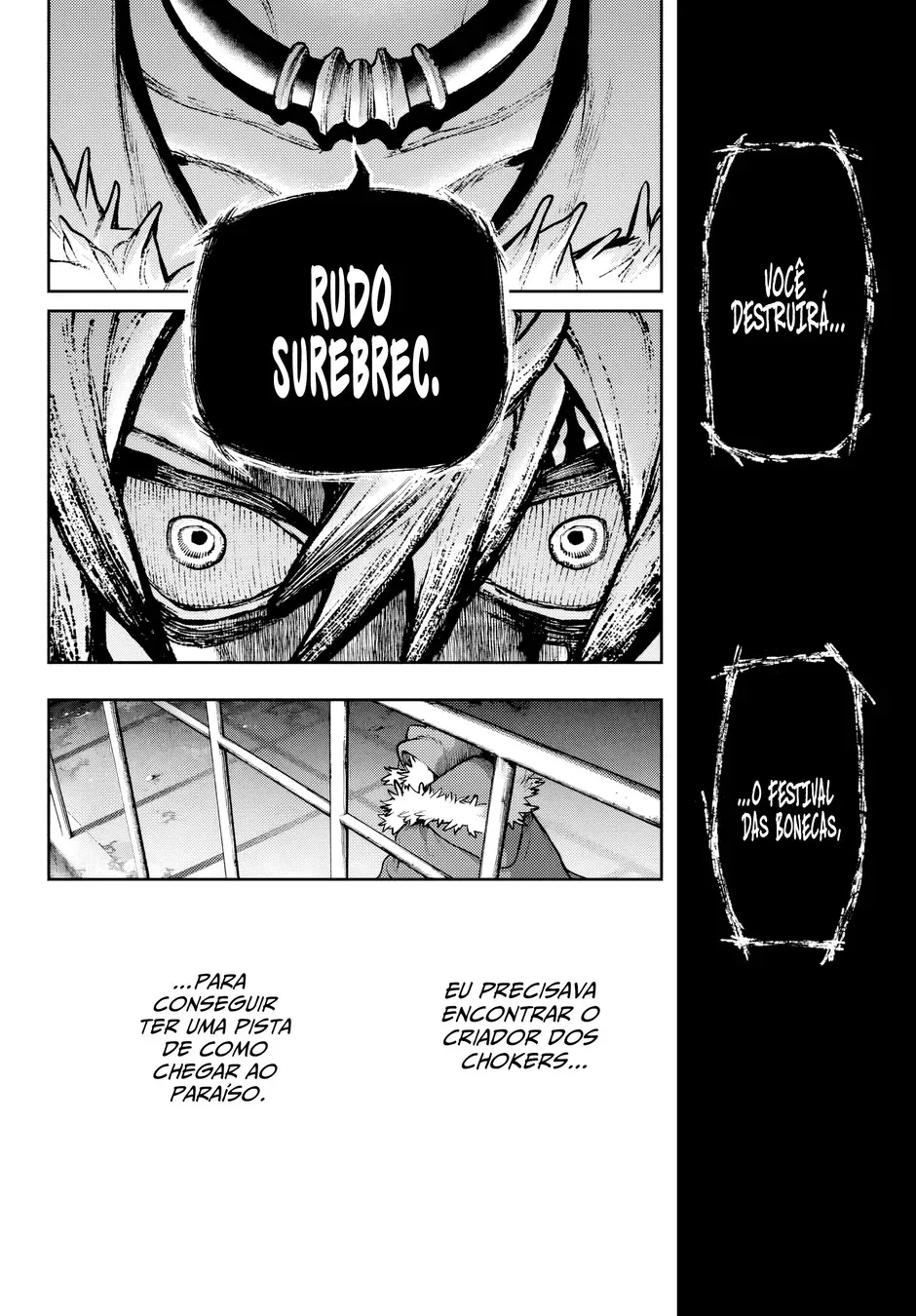 Read Gachiakuta Pt Manga Online