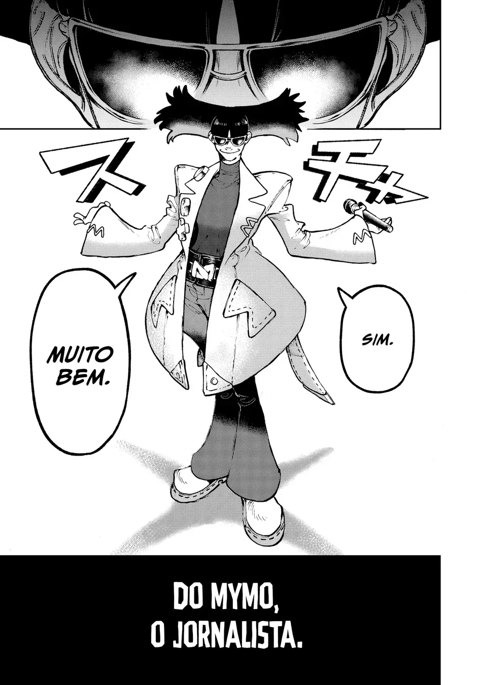 Read Gachiakuta Pt Manga Online