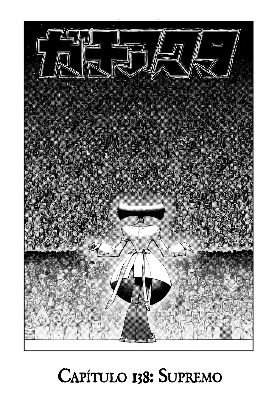 Read Gachiakuta Pt Manga Online