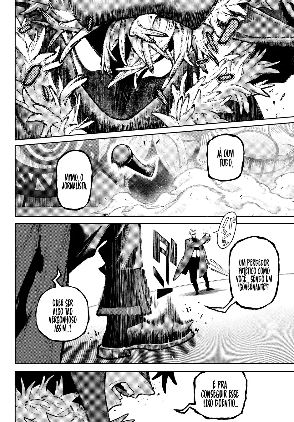 Read Gachiakuta Pt Manga Online