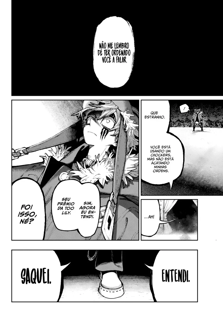 Read Gachiakuta Pt Manga Online