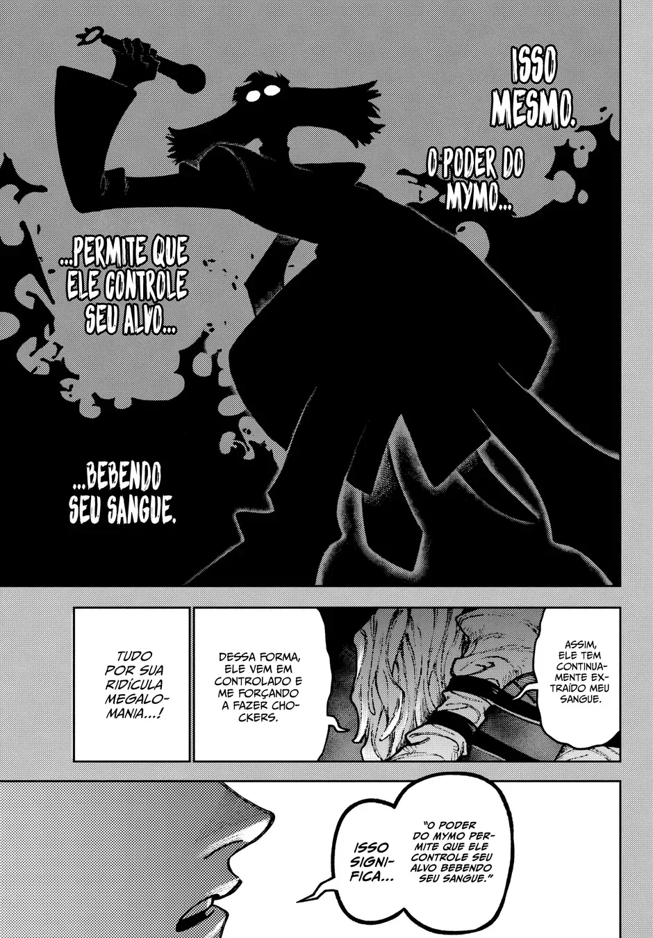 Read Gachiakuta Pt Manga Online