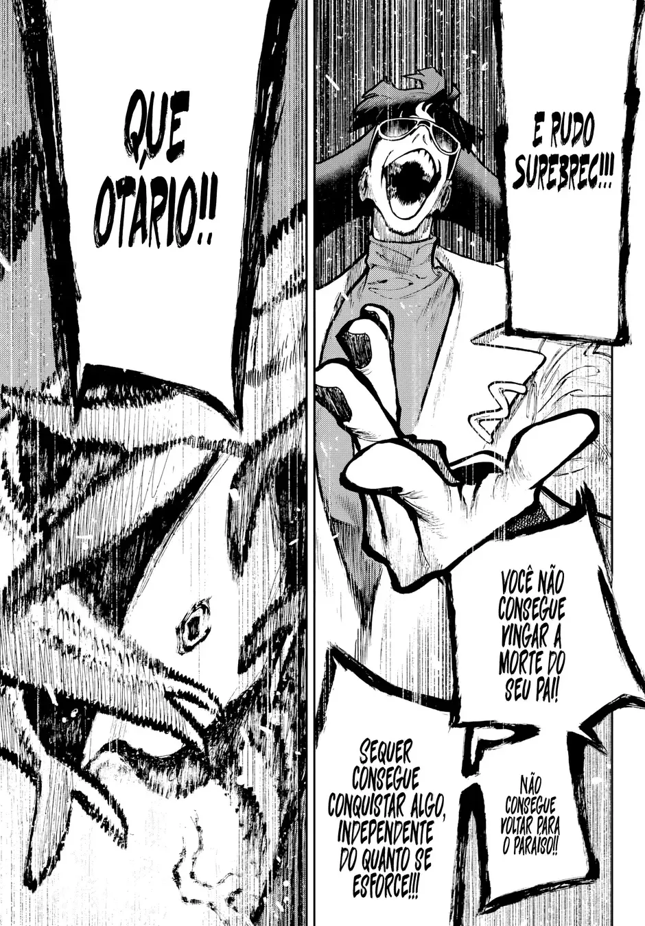 Read Gachiakuta Pt Manga Online