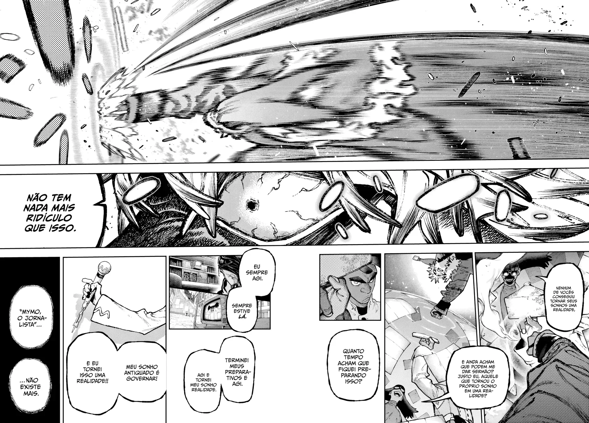 Read Gachiakuta Pt Manga Online