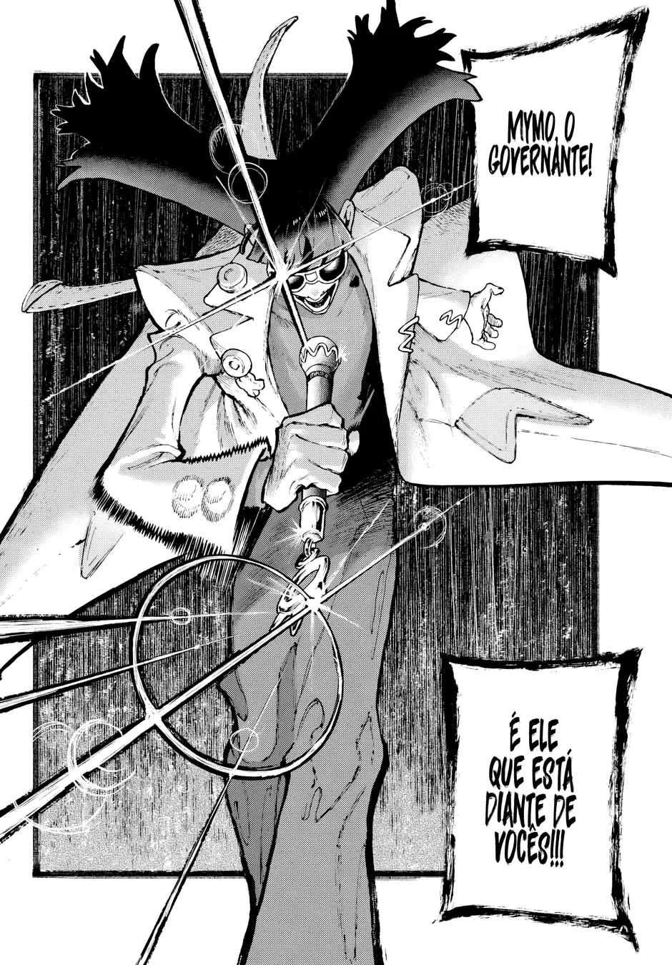 Read Gachiakuta Pt Manga Online