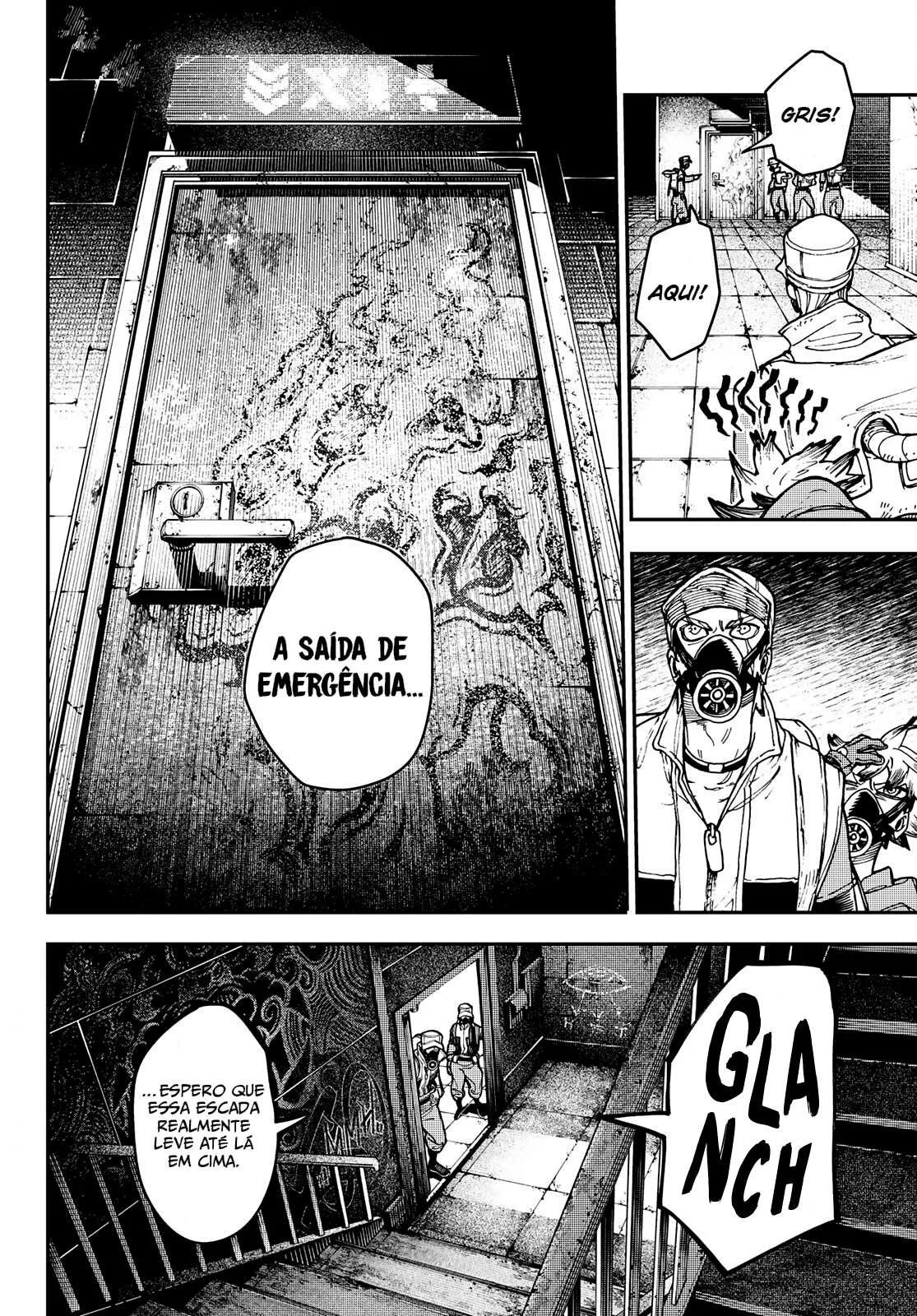 Read Gachiakuta Pt Manga Online