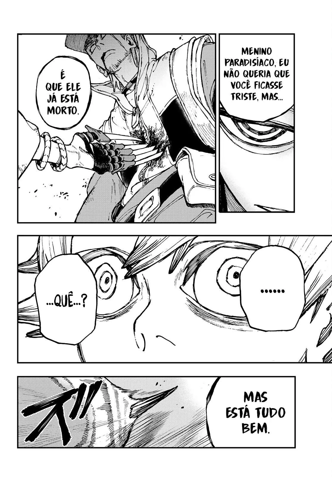 Read Gachiakuta Pt Manga Online