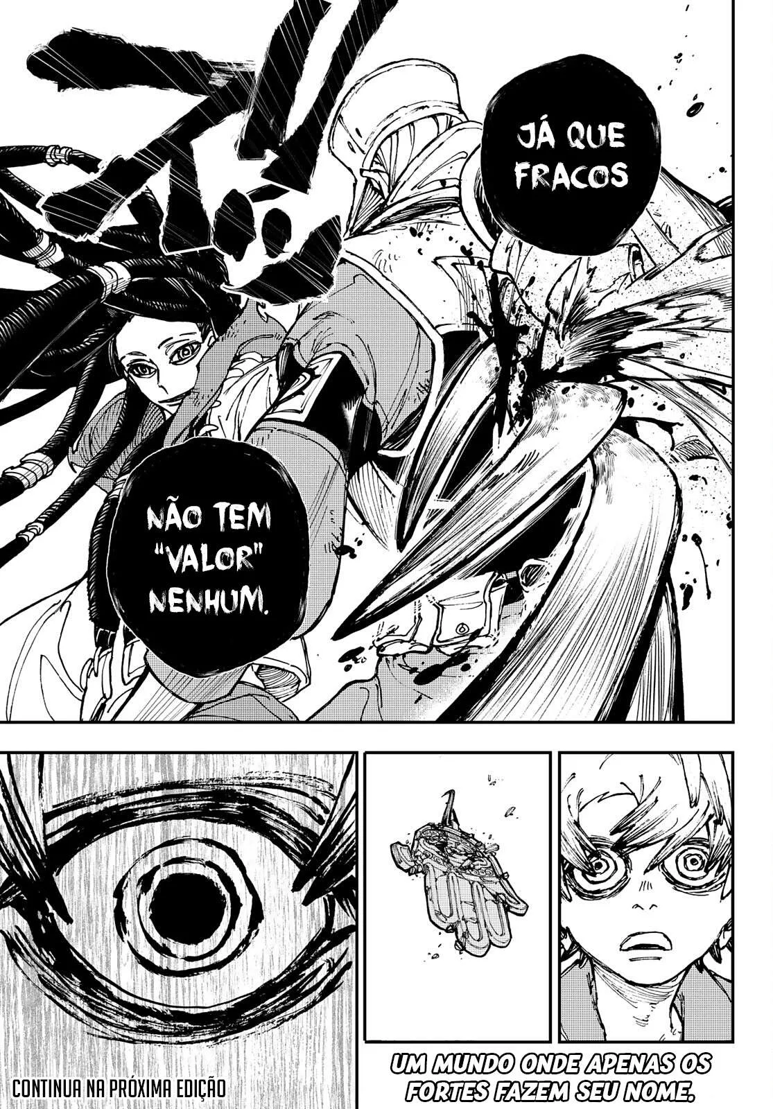 Read Gachiakuta Pt Manga Online