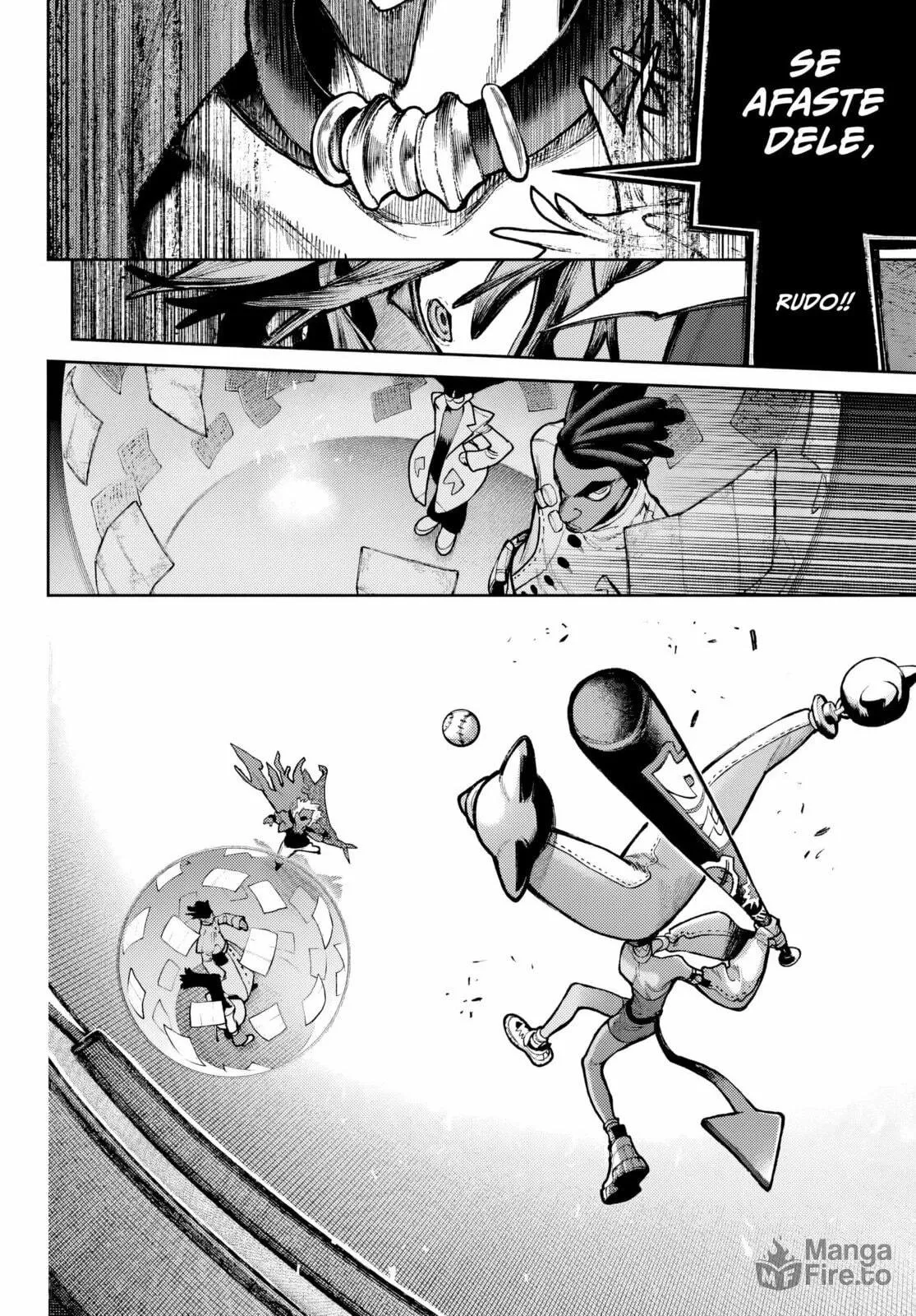Read Gachiakuta Pt Manga Online