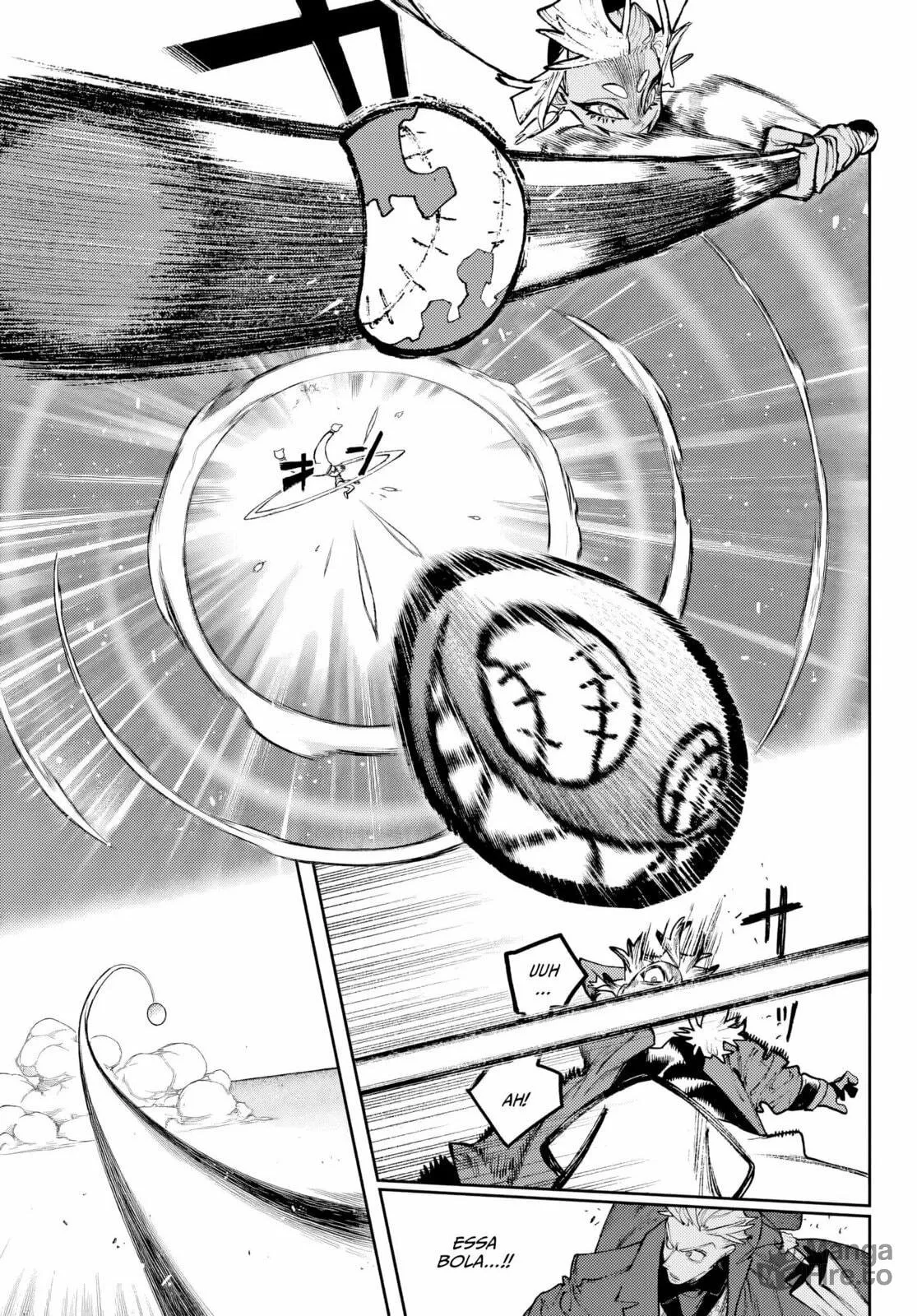 Read Gachiakuta Pt Manga Online