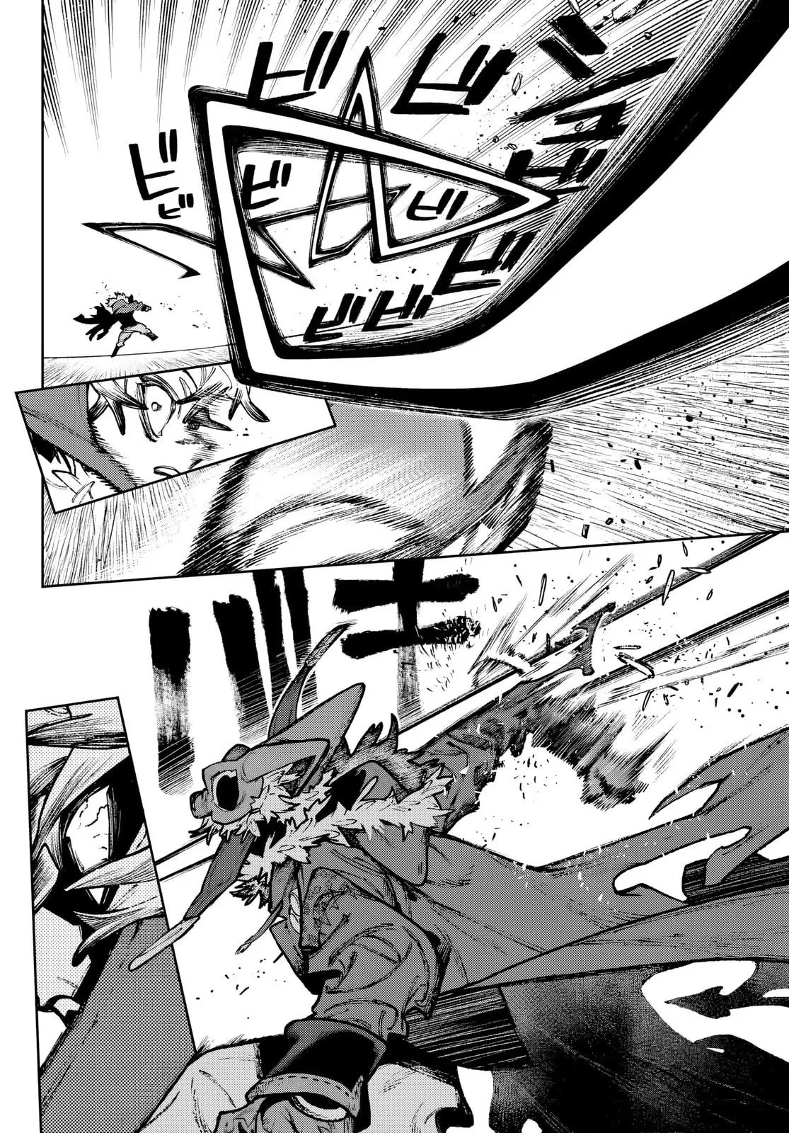 Read Gachiakuta Pt Manga Online