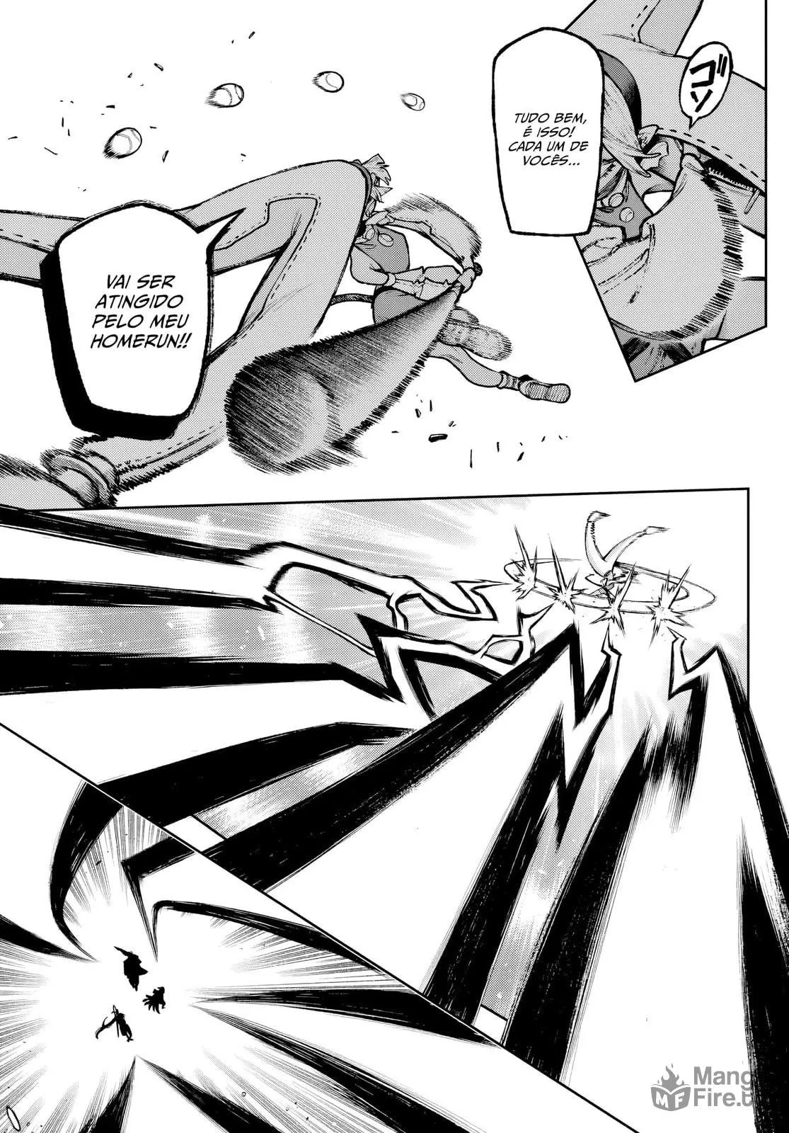 Read Gachiakuta Pt Manga Online