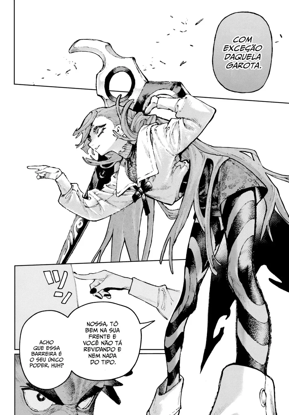 Read Gachiakuta Pt Manga Online