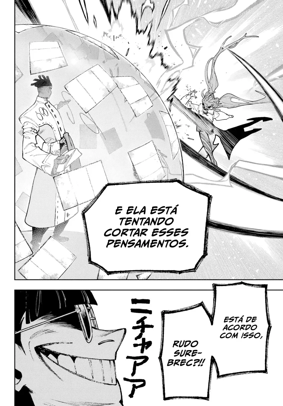 Read Gachiakuta Pt Manga Online