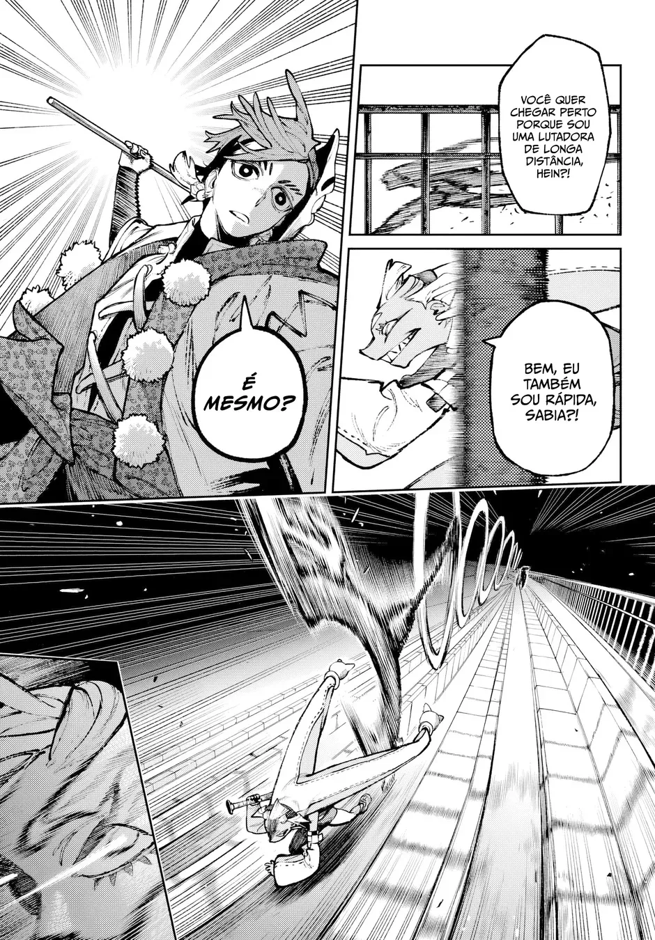 Read Gachiakuta Pt Manga Online