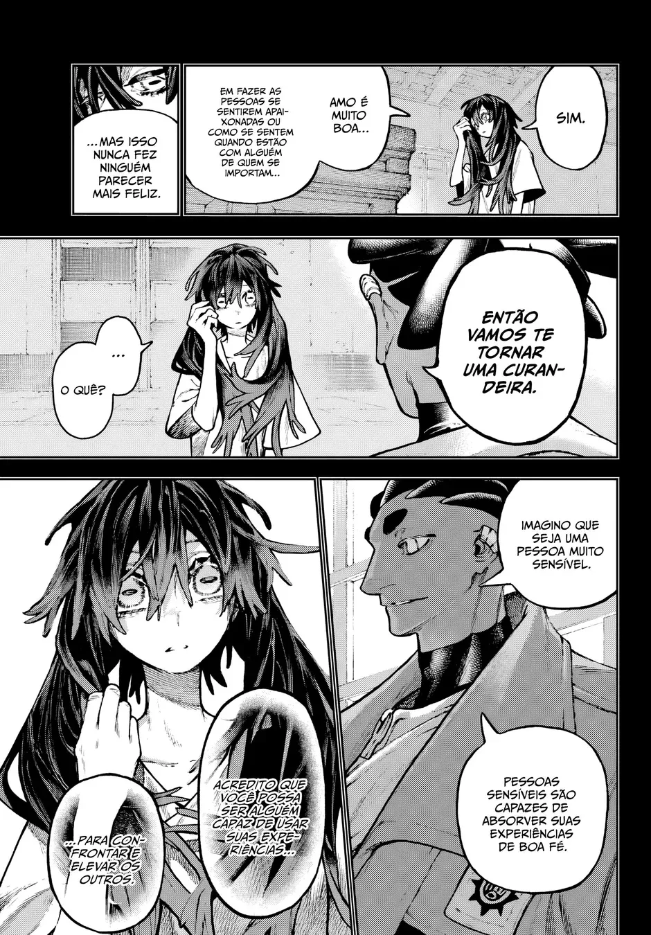 Read Gachiakuta Pt Manga Online