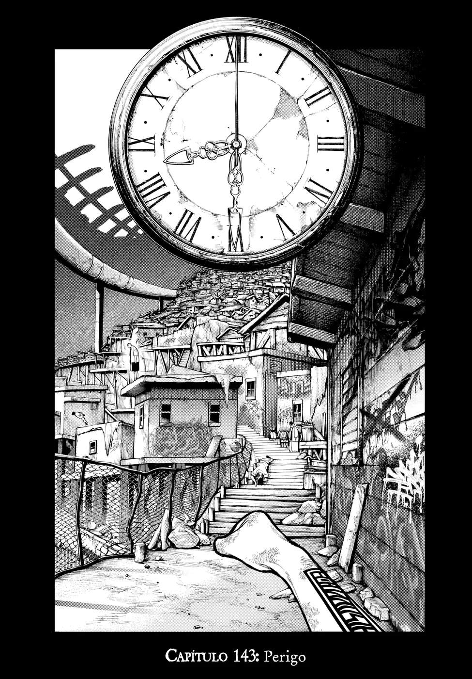 Read Gachiakuta Pt Manga Online