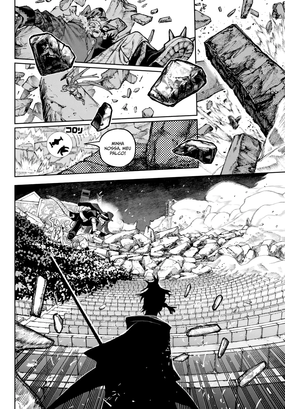 Read Gachiakuta Pt Manga Online