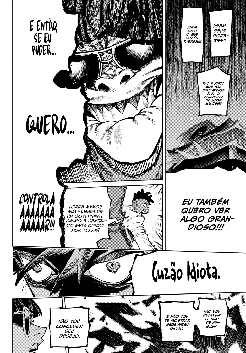 Read Gachiakuta Pt Manga Online