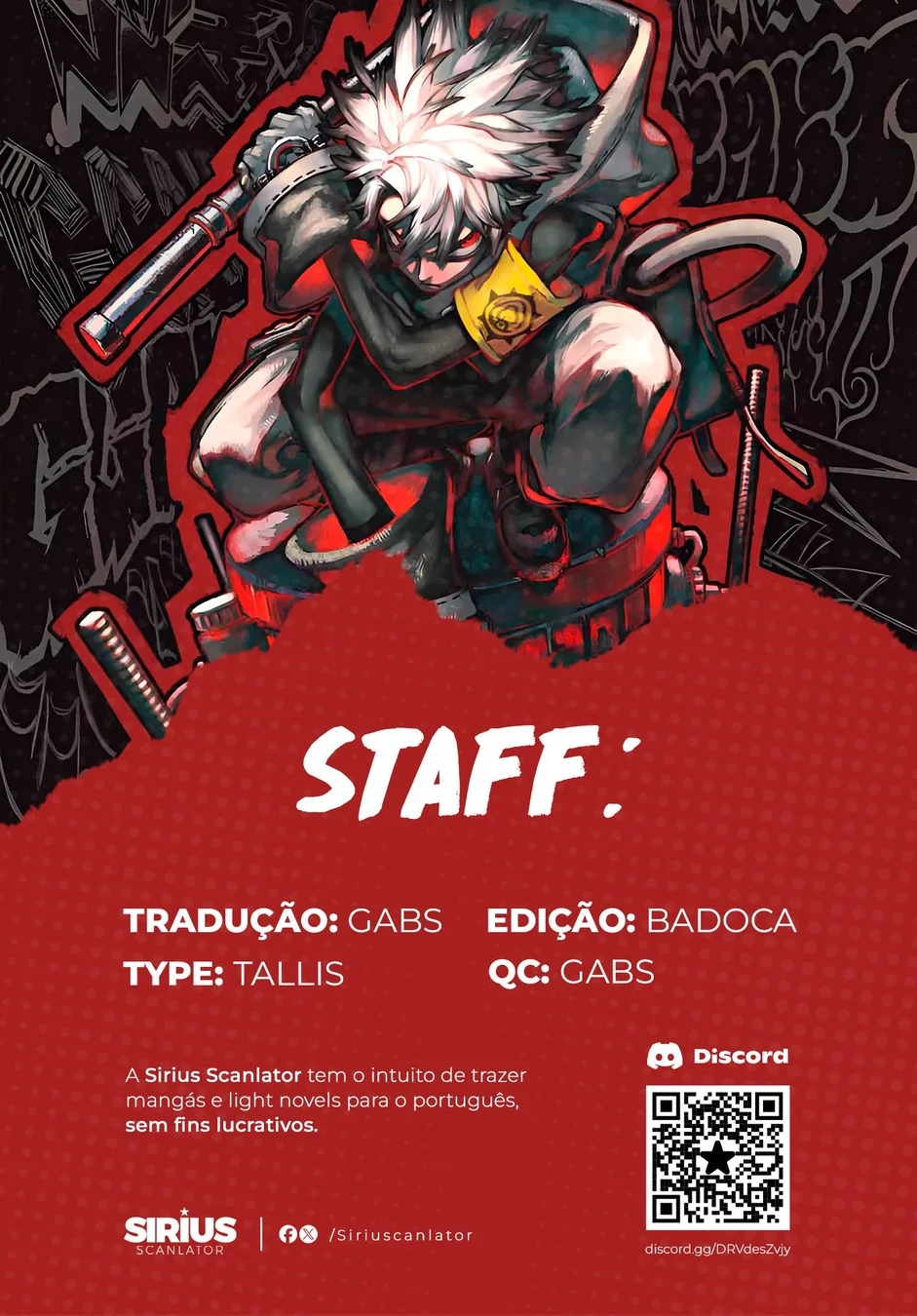 Read Gachiakuta Pt Manga Online