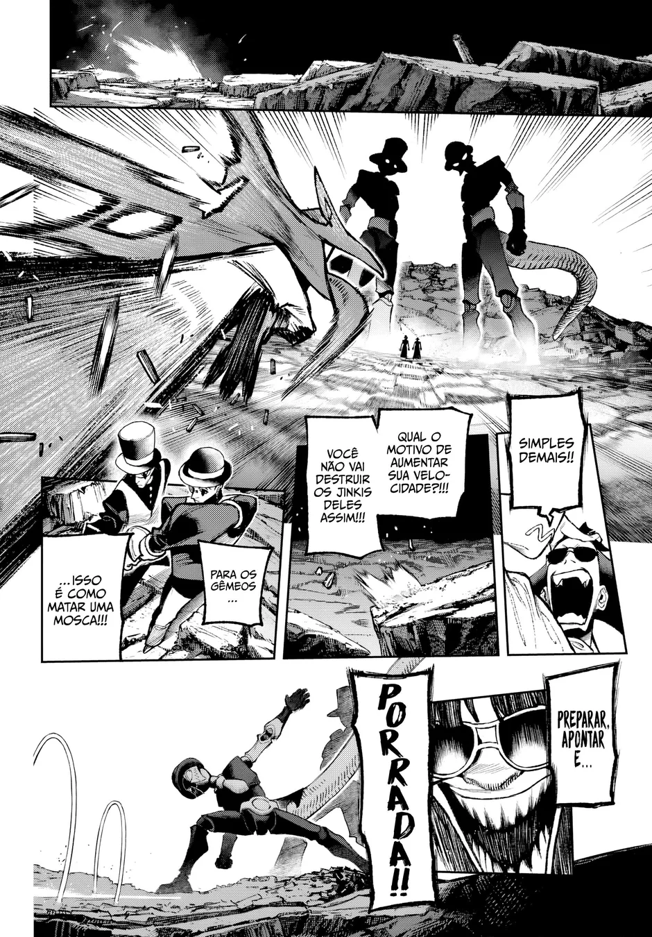 Read Gachiakuta Pt Manga Online