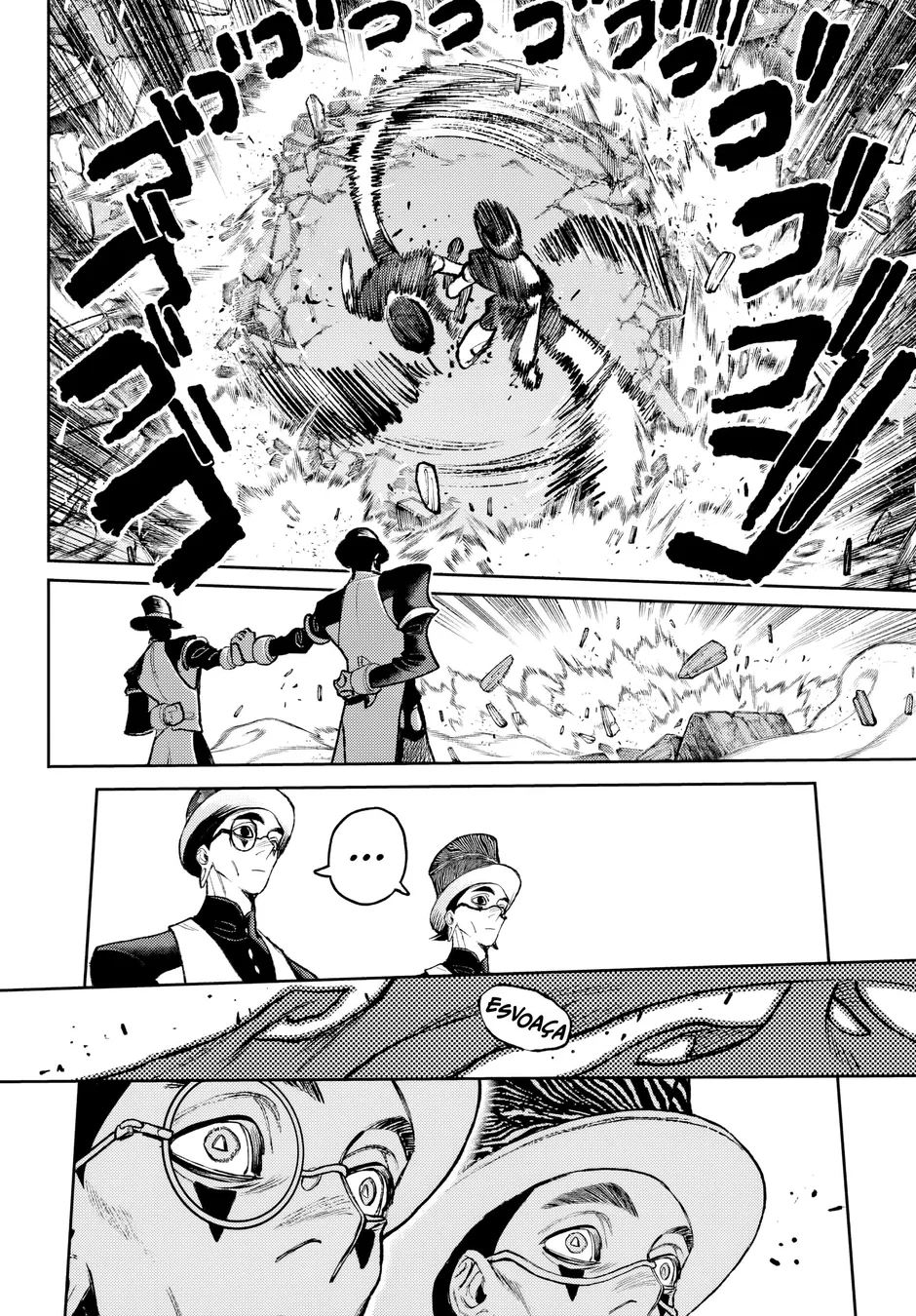 Read Gachiakuta Pt Manga Online