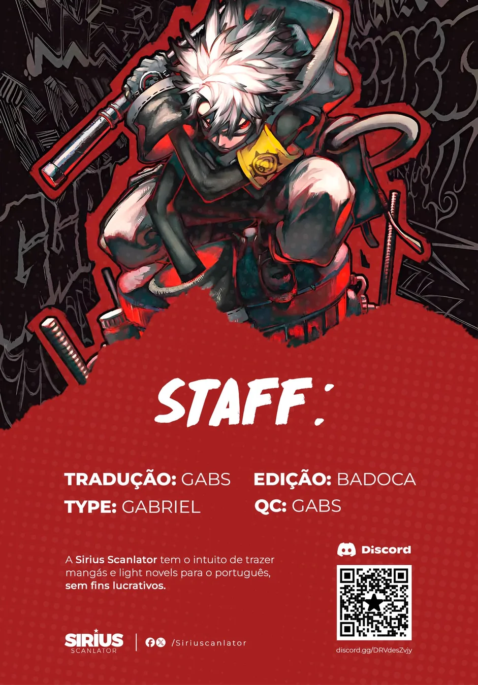 Read Gachiakuta Pt Manga Online