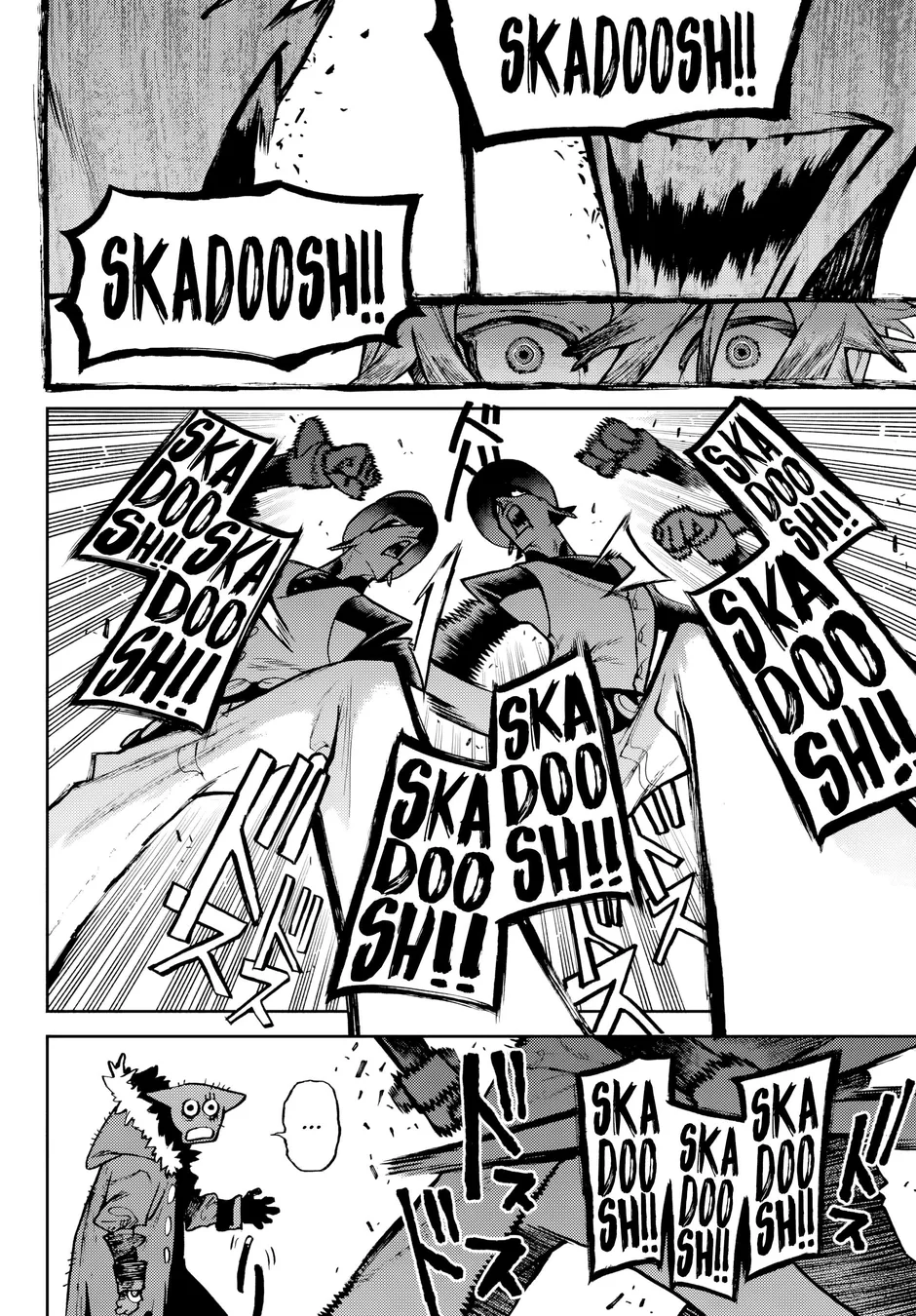 Read Gachiakuta Pt Manga Online