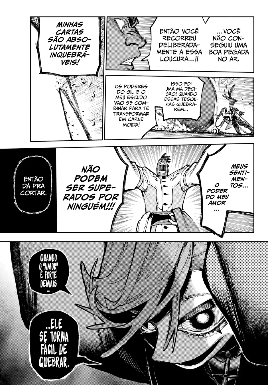 Read Gachiakuta Pt Manga Online