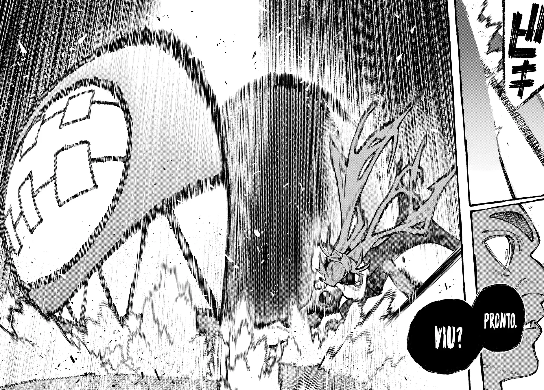 Read Gachiakuta Pt Manga Online