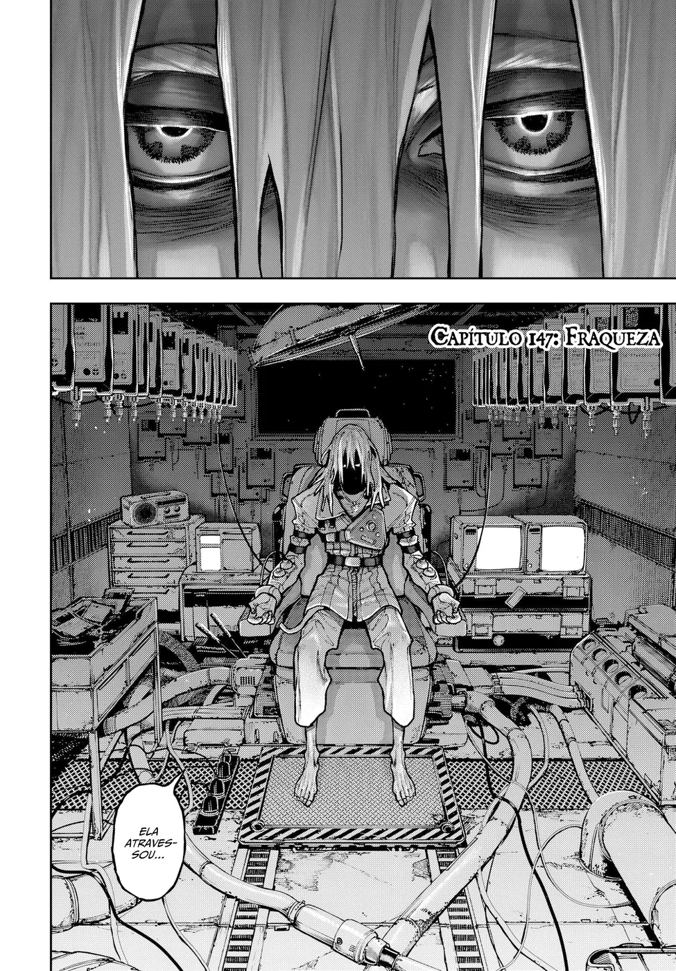 Read Gachiakuta Pt Manga Online