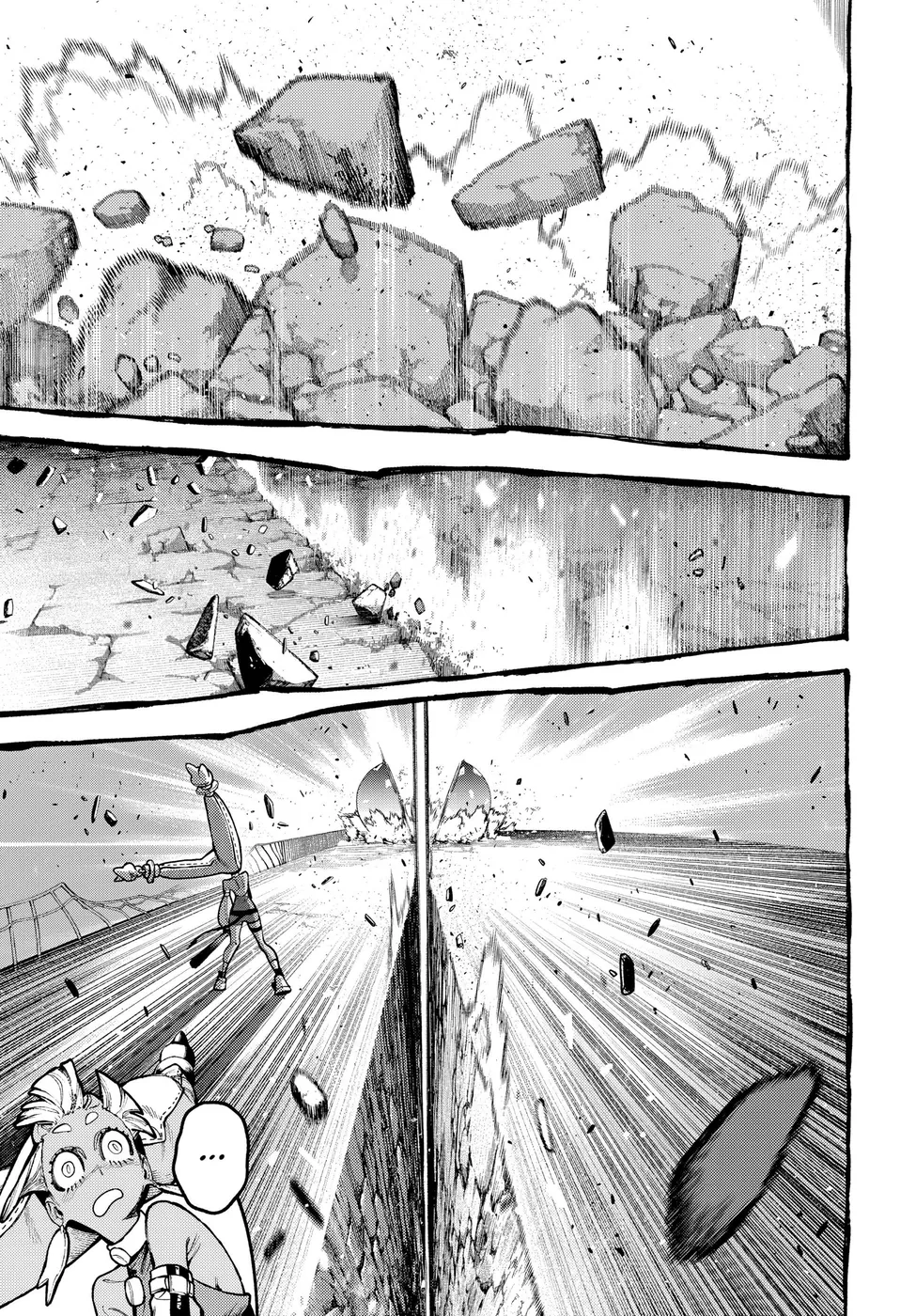 Read Gachiakuta Pt Manga Online