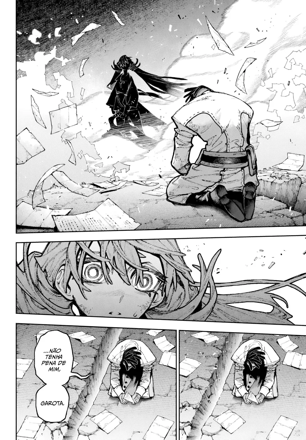 Read Gachiakuta Pt Manga Online