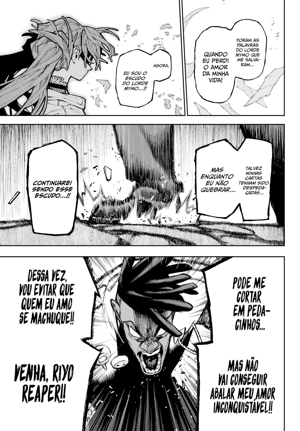 Read Gachiakuta Pt Manga Online