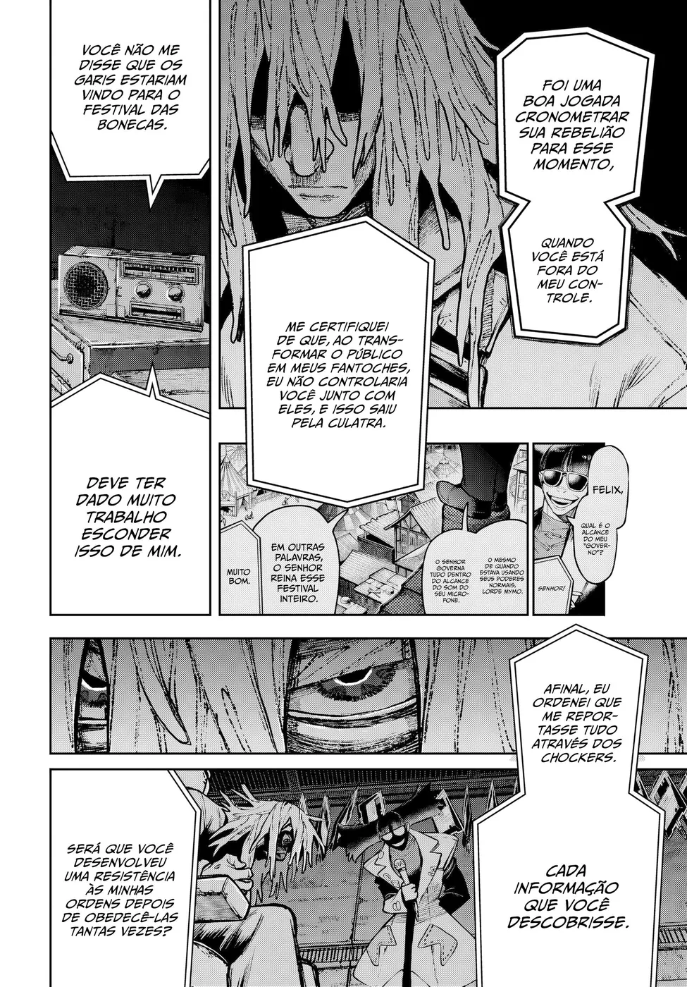 Read Gachiakuta Pt Manga Online