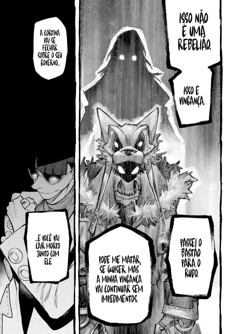 Read Gachiakuta Pt Manga Online
