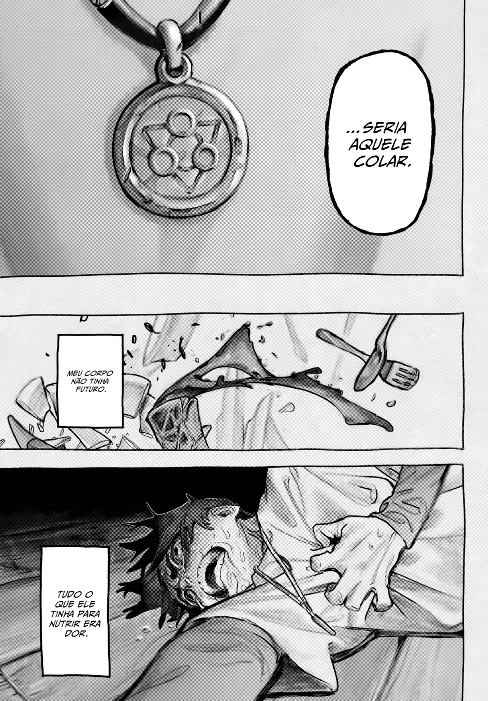 Read Gachiakuta Pt Manga Online