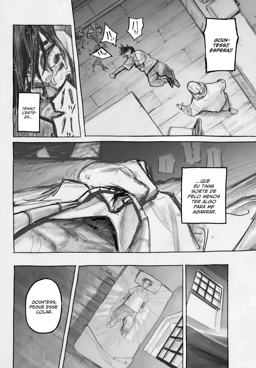 Read Gachiakuta Pt Manga Online