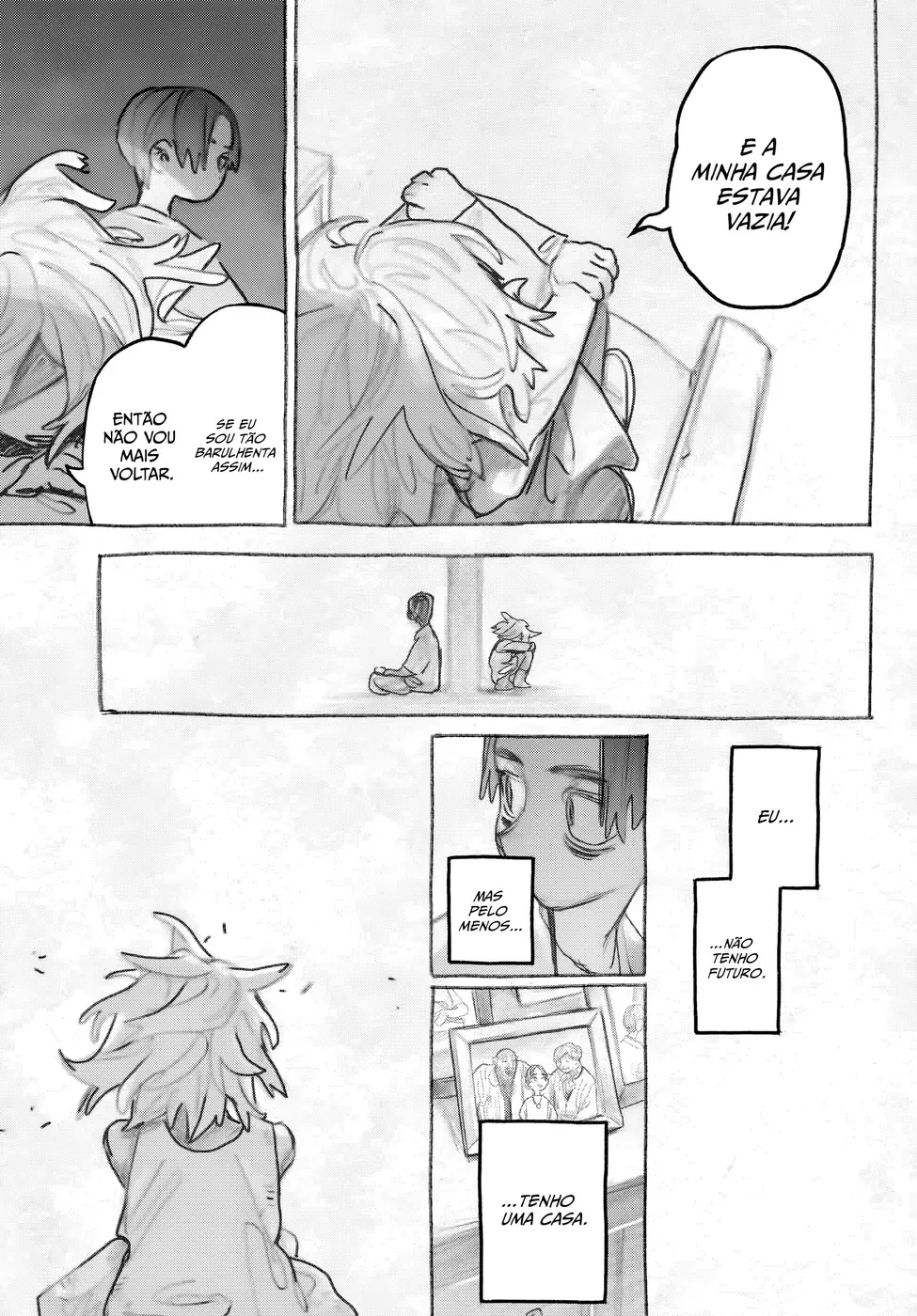 Read Gachiakuta Pt Manga Online