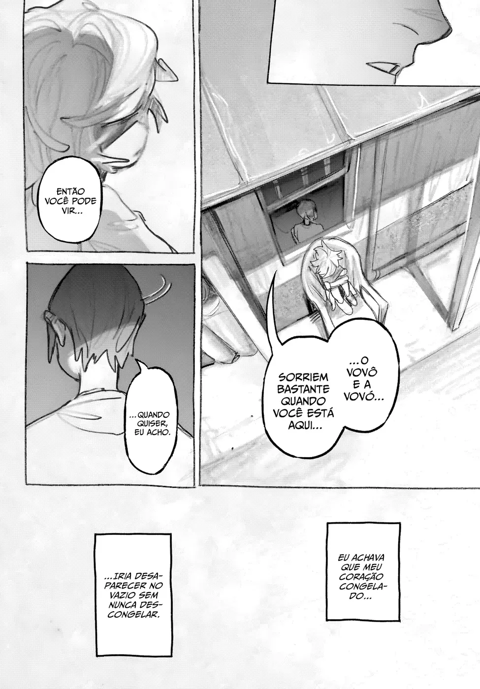 Read Gachiakuta Pt Manga Online