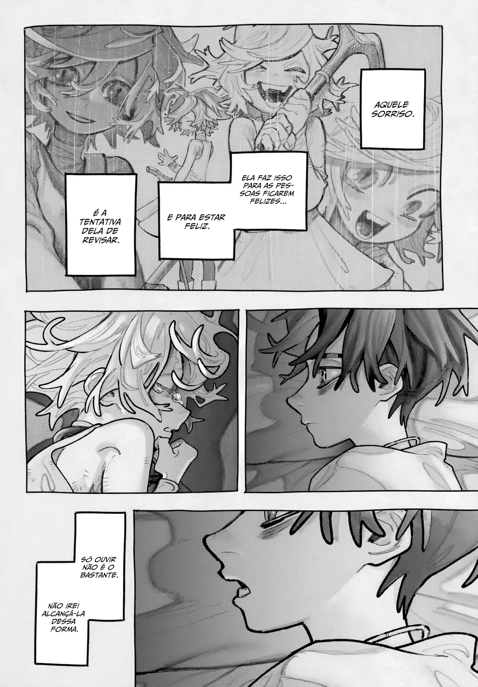 Read Gachiakuta Pt Manga Online