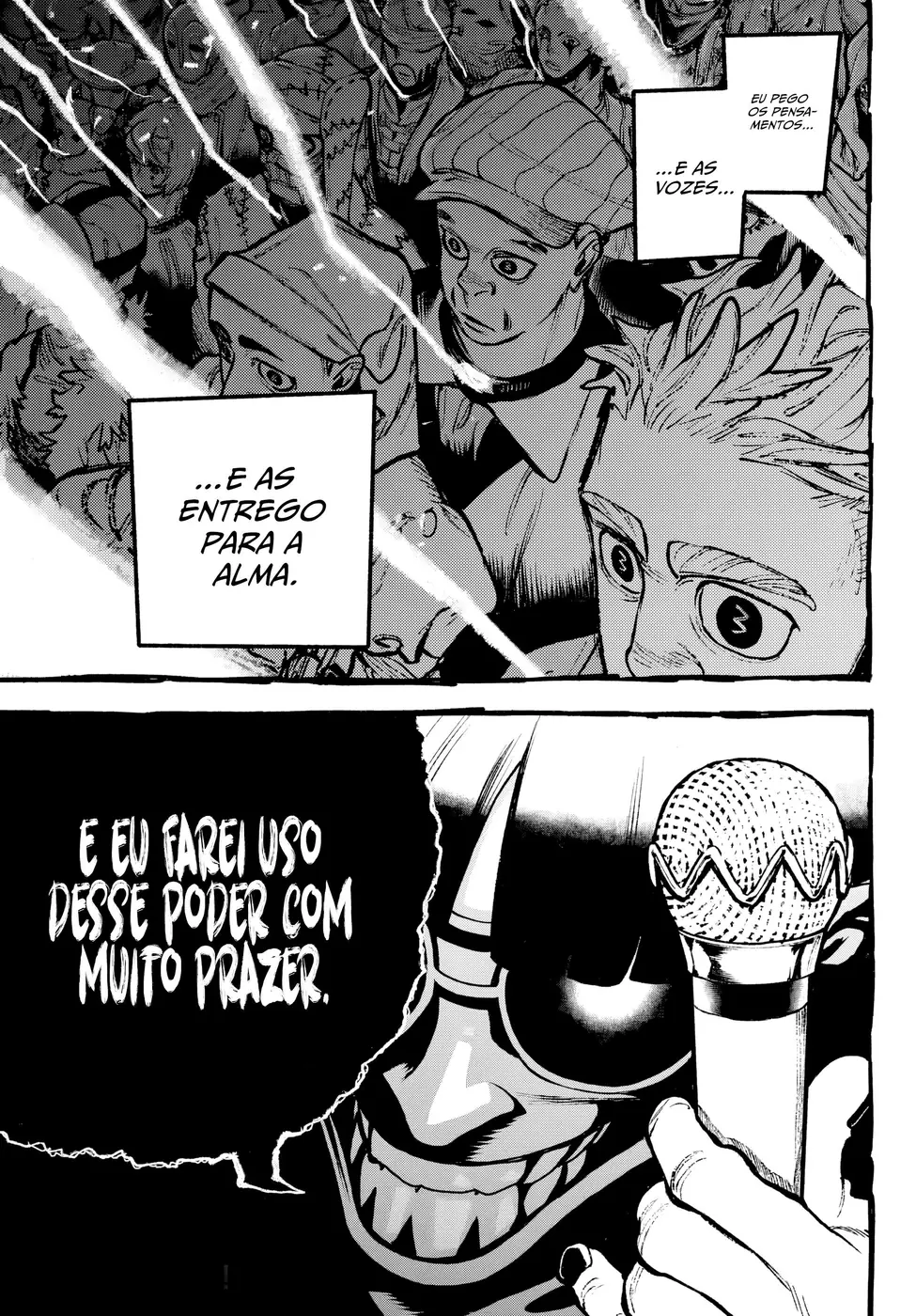 Read Gachiakuta Pt Manga Online