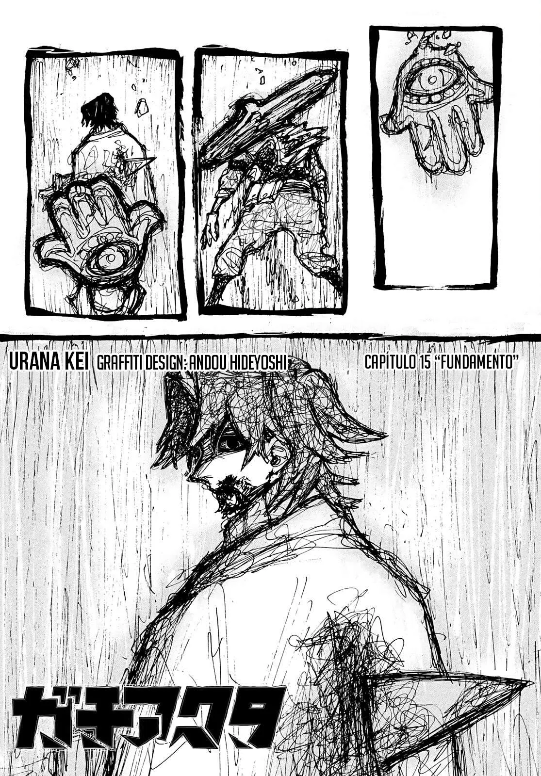 Read Gachiakuta Pt Manga Online